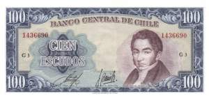 100 Escudos